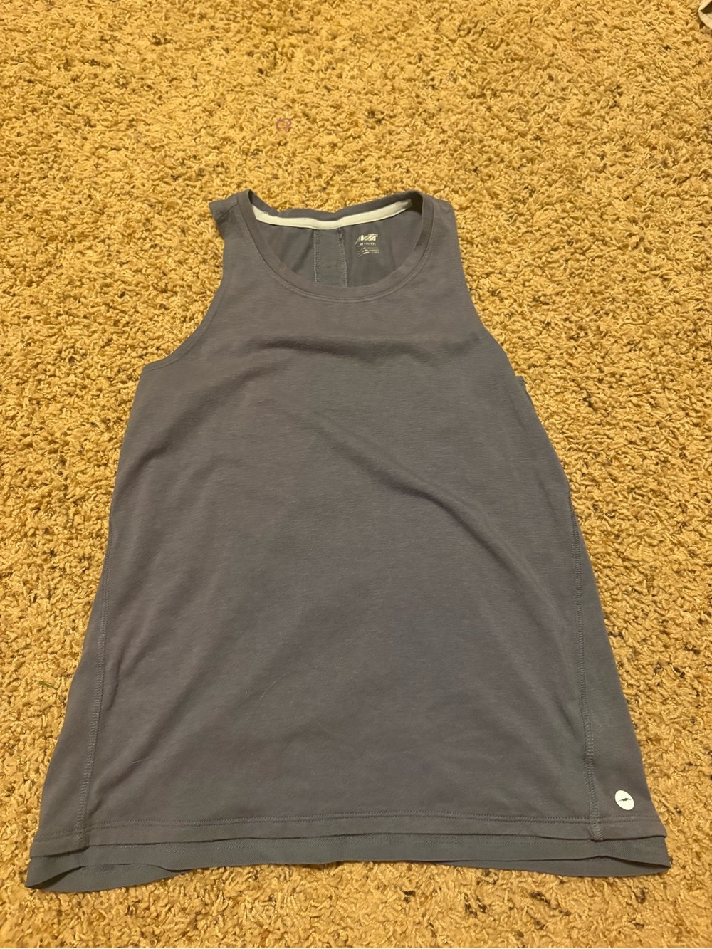 Avia Navy Blue Athletic Tank